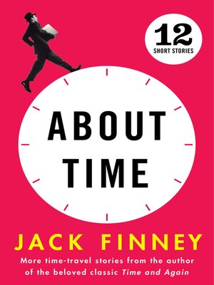 About Time - ebook